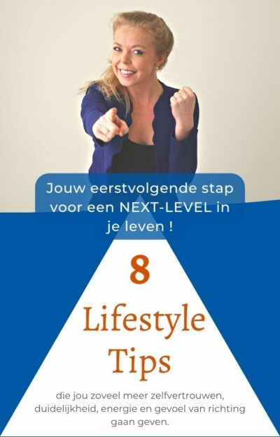 gratis ebook bewustzijn & lifestyle tips voor meer zelfvertrouwen
